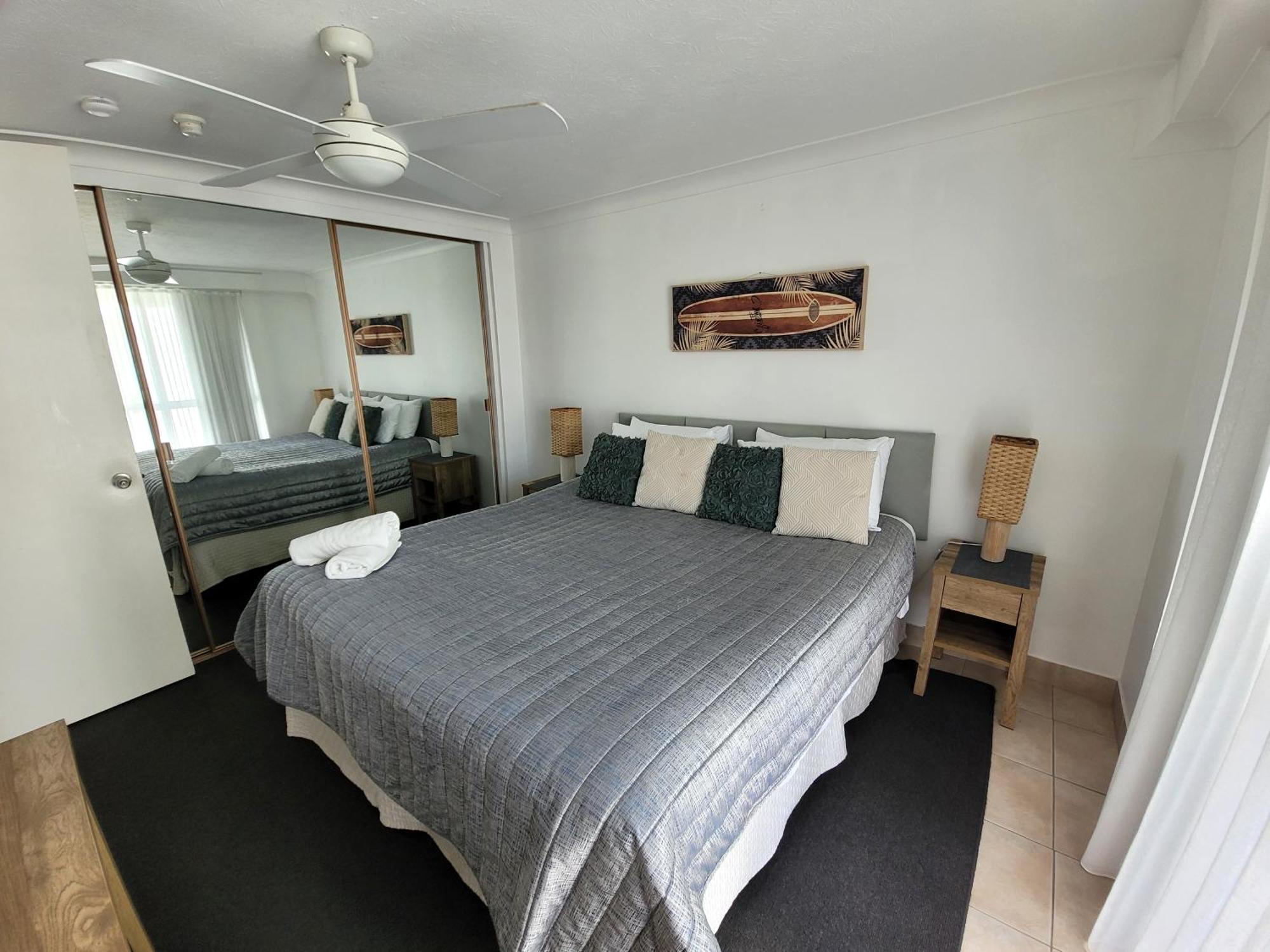 Surfers Chalet Gold Coast Exterior foto
