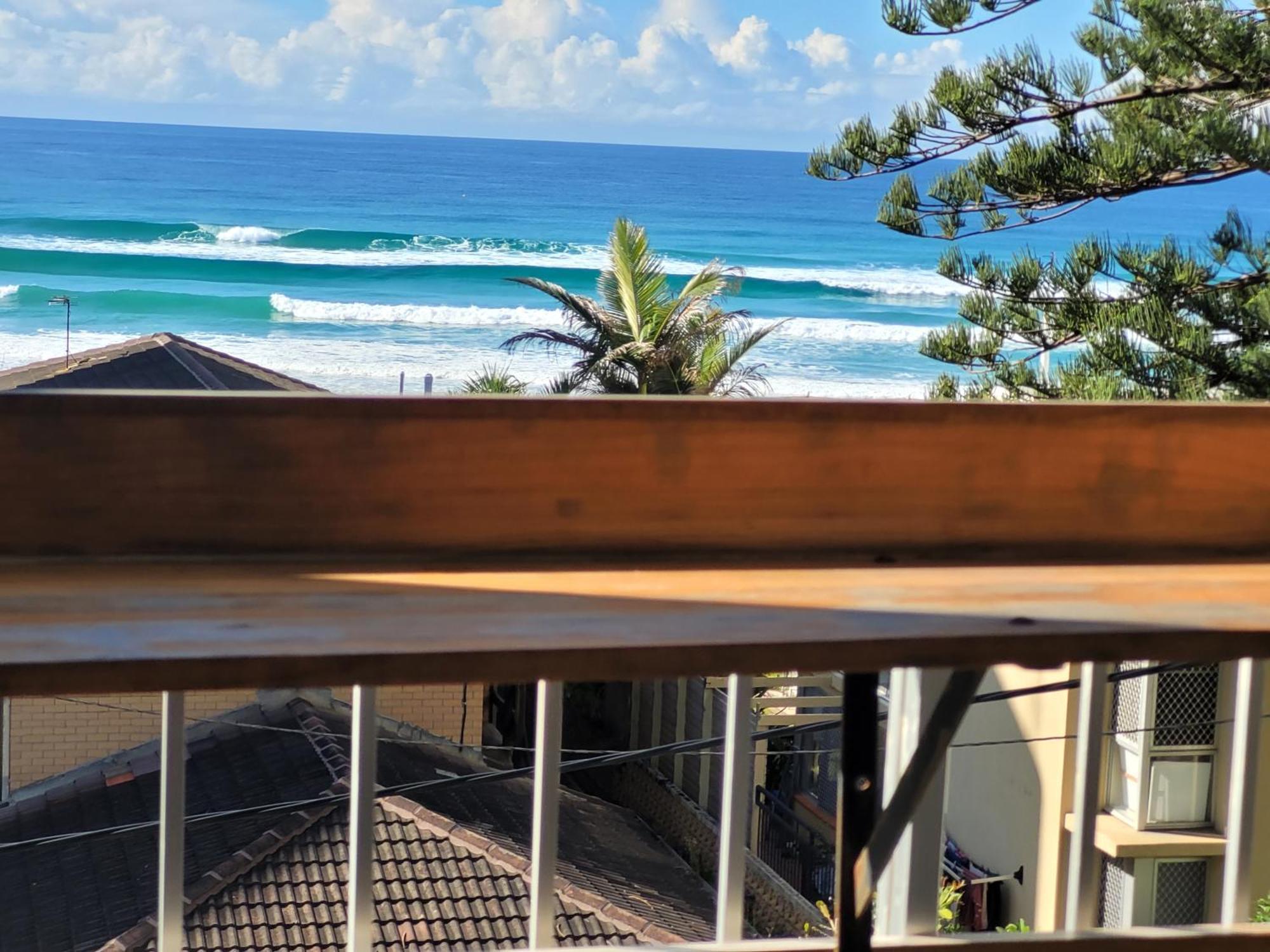 Surfers Chalet Gold Coast Exterior foto