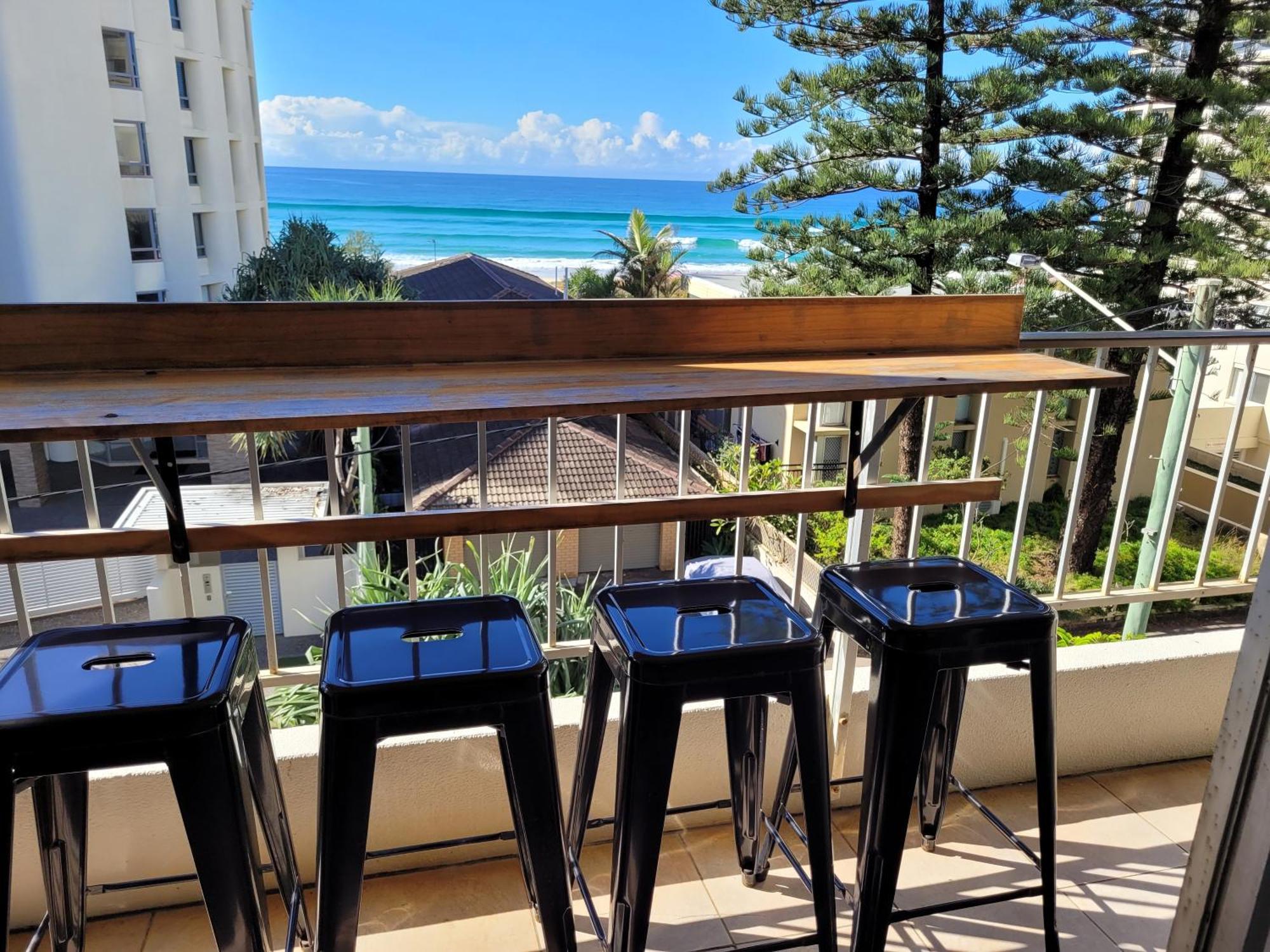 Surfers Chalet Gold Coast Exterior foto