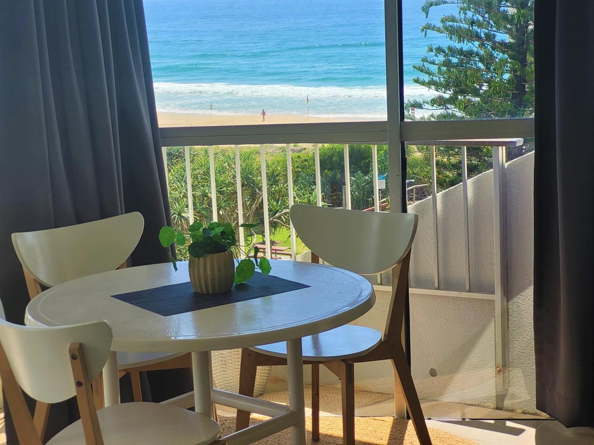 Surfers Chalet Gold Coast Exterior foto