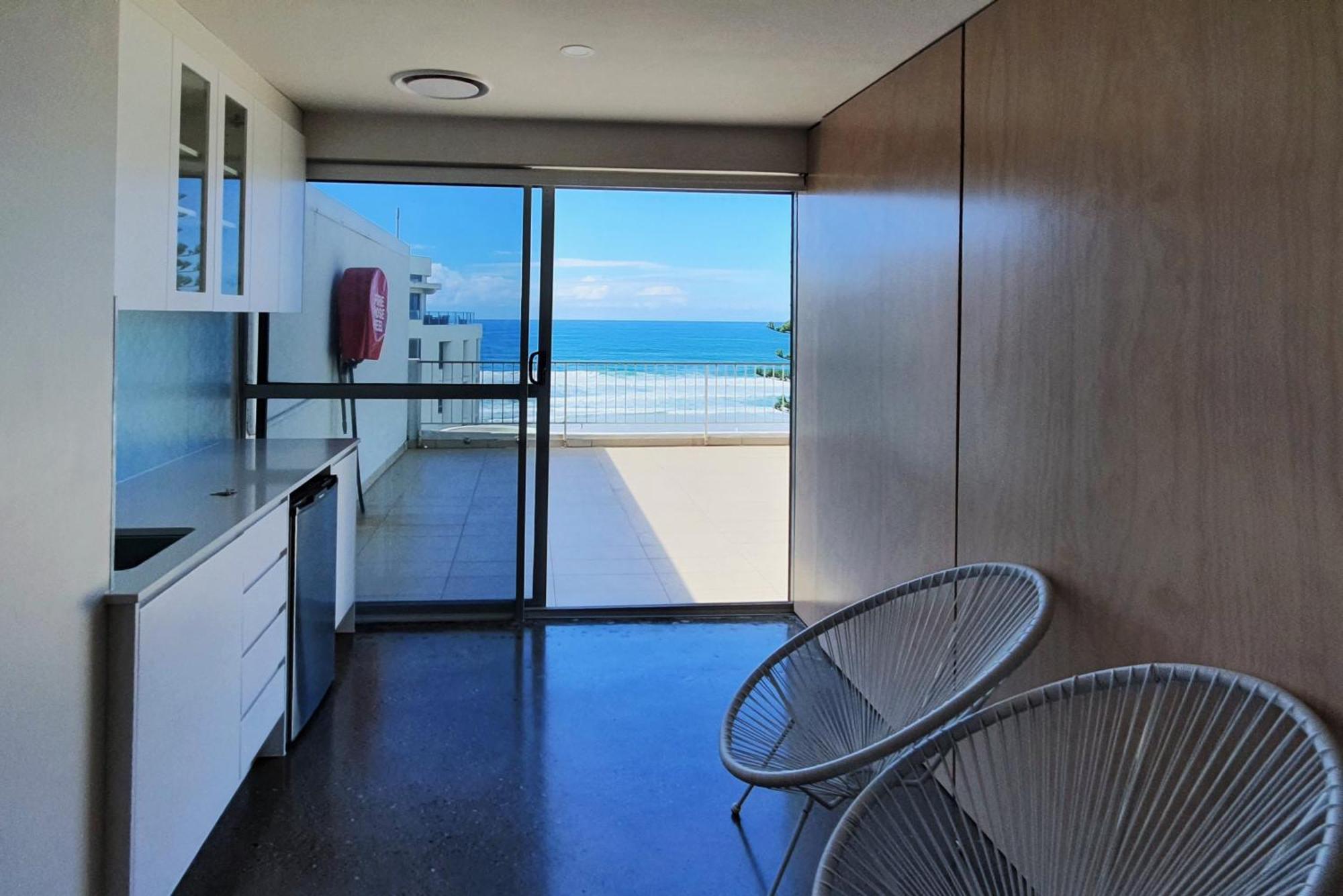 Surfers Chalet Gold Coast Exterior foto