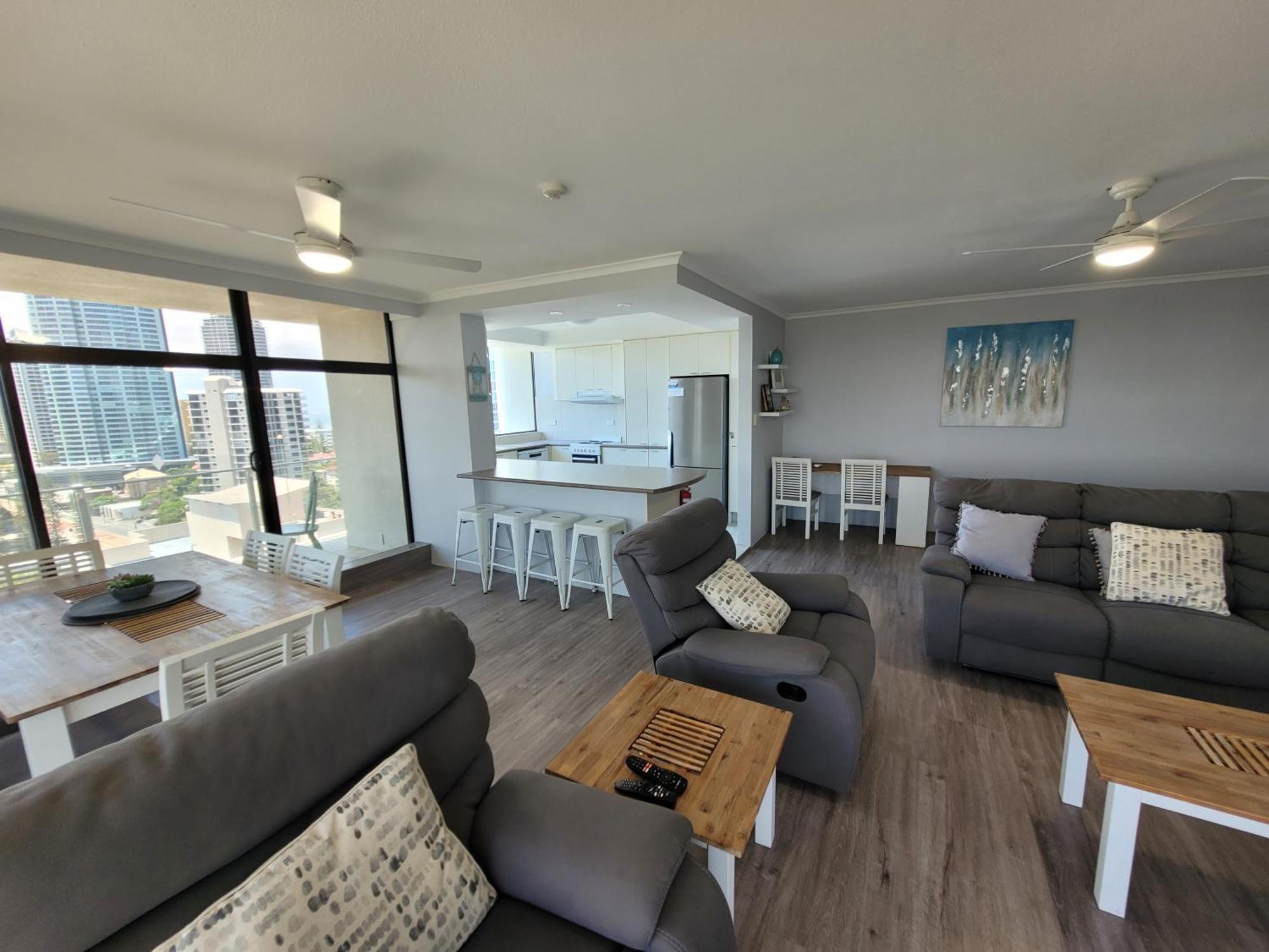 Surfers Chalet Gold Coast Habitación foto