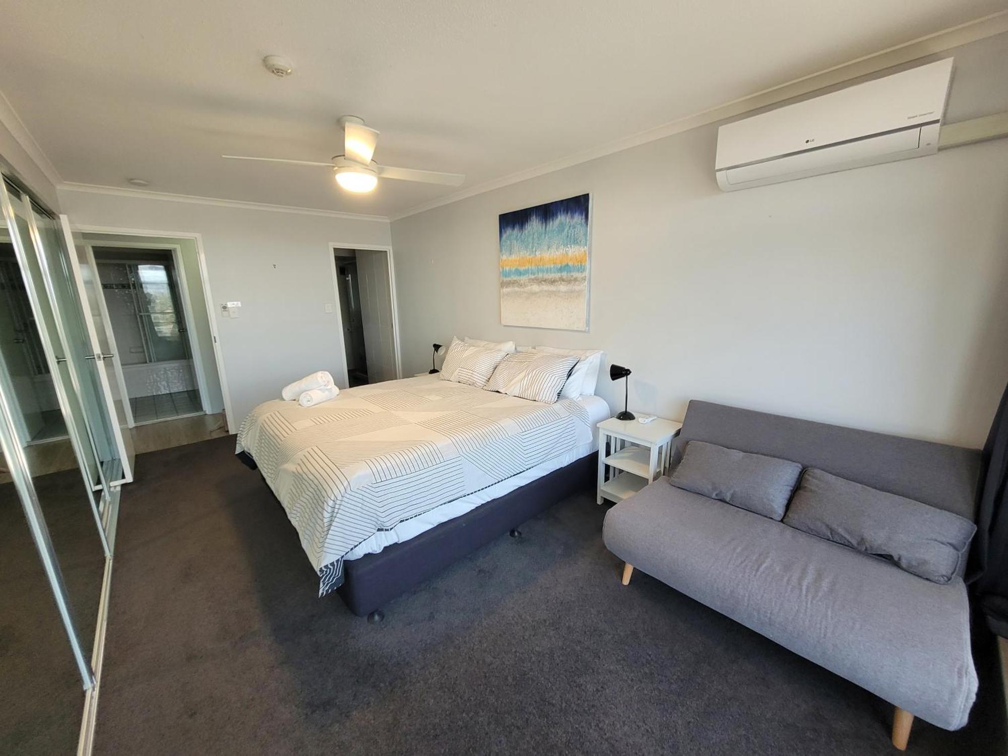 Surfers Chalet Gold Coast Habitación foto