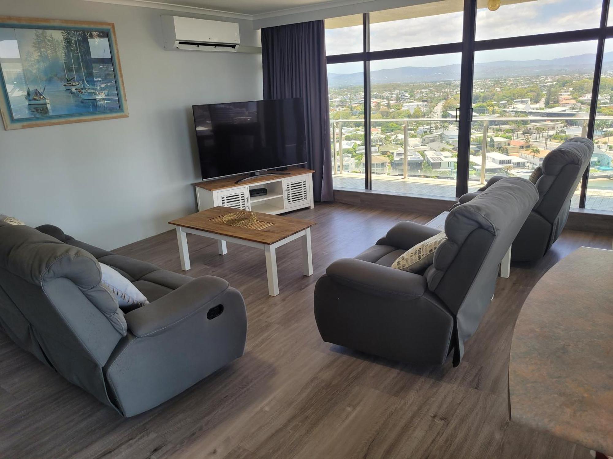 Surfers Chalet Gold Coast Habitación foto