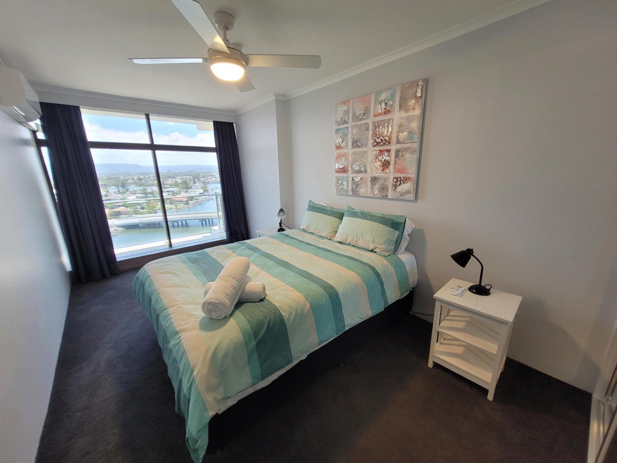 Surfers Chalet Gold Coast Habitación foto