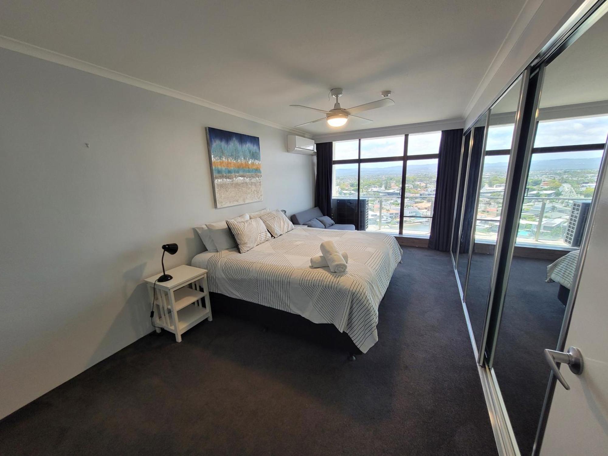 Surfers Chalet Gold Coast Habitación foto