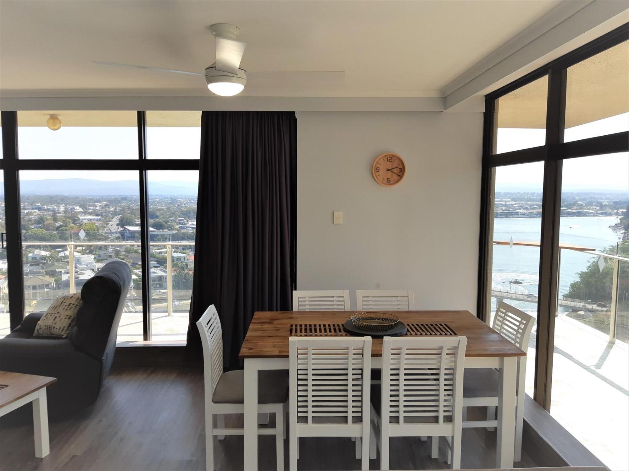 Surfers Chalet Gold Coast Habitación foto