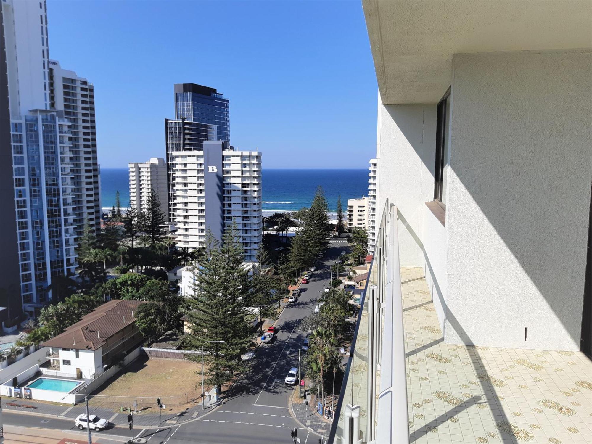 Surfers Chalet Gold Coast Habitación foto