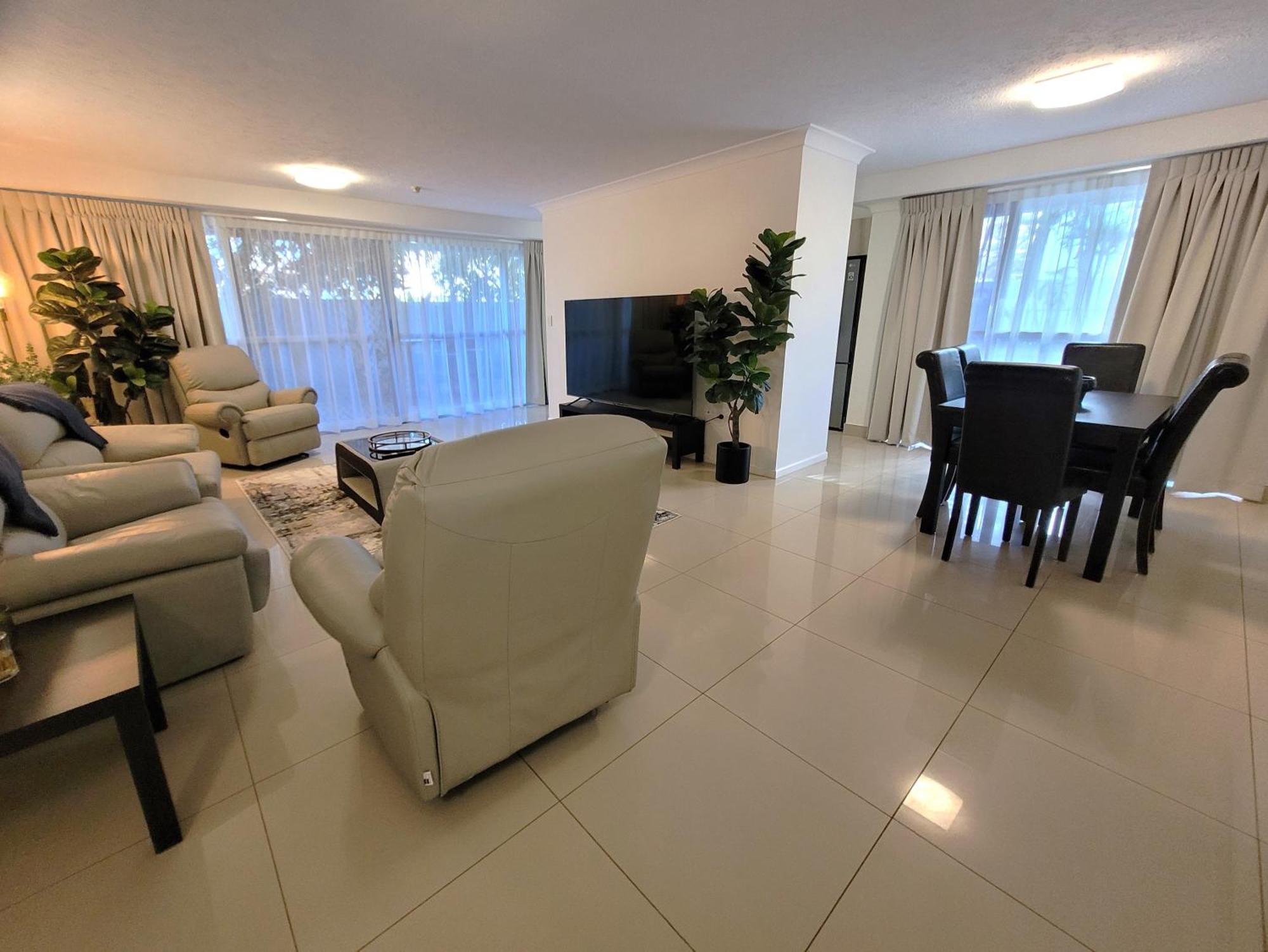 Surfers Chalet Gold Coast Habitación foto