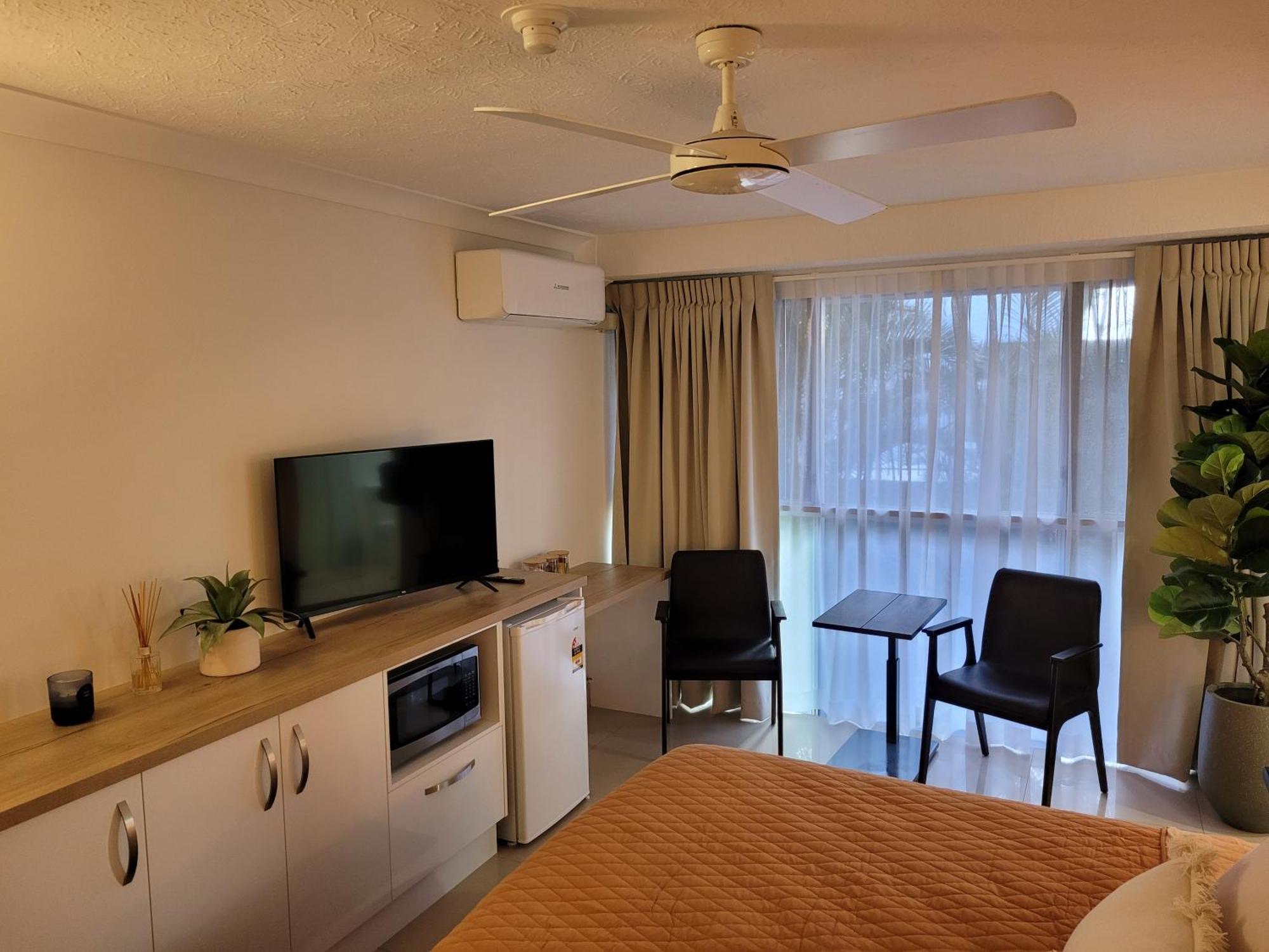Surfers Chalet Gold Coast Habitación foto