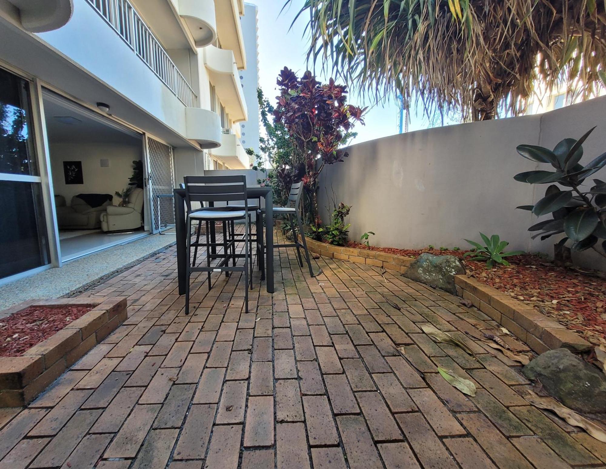 Surfers Chalet Gold Coast Habitación foto