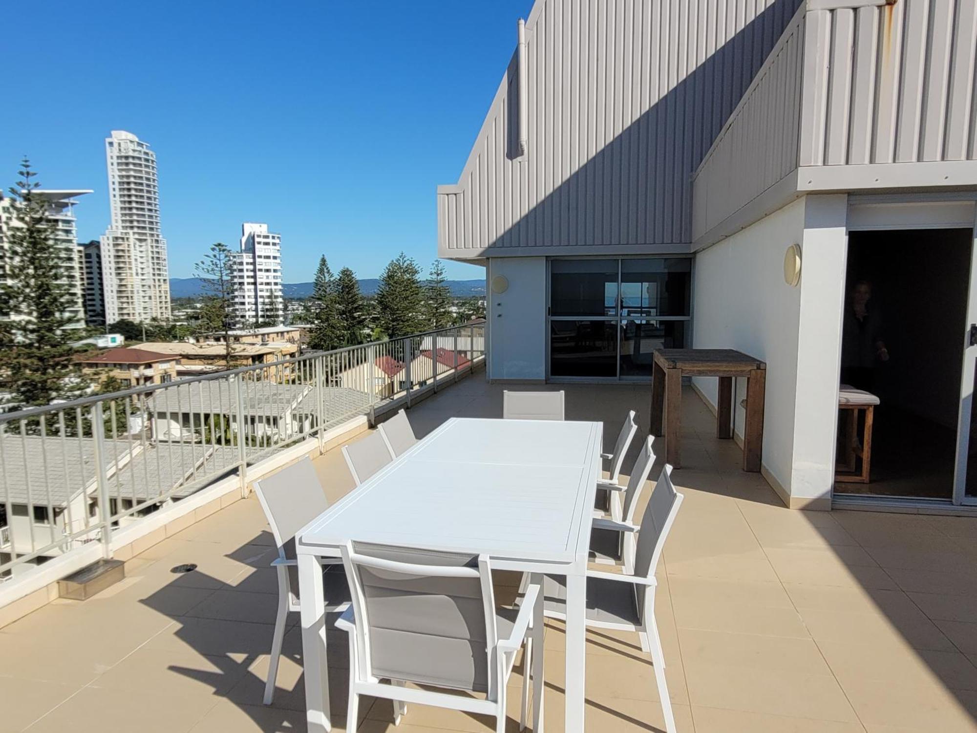 Surfers Chalet Gold Coast Habitación foto