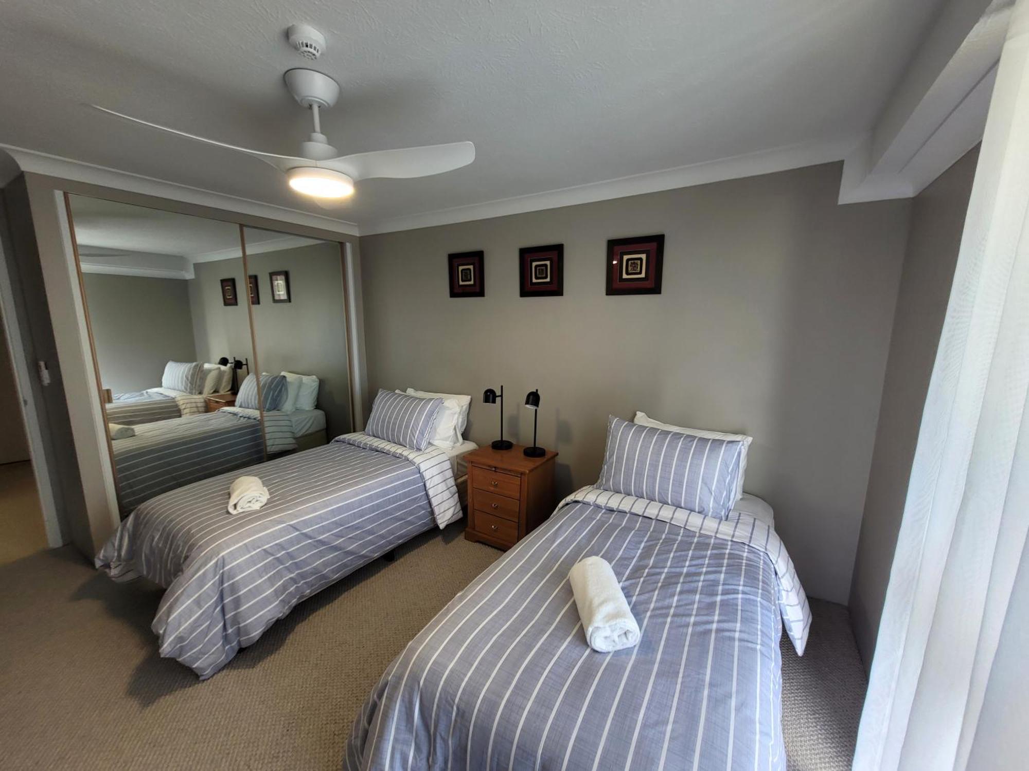 Surfers Chalet Gold Coast Habitación foto
