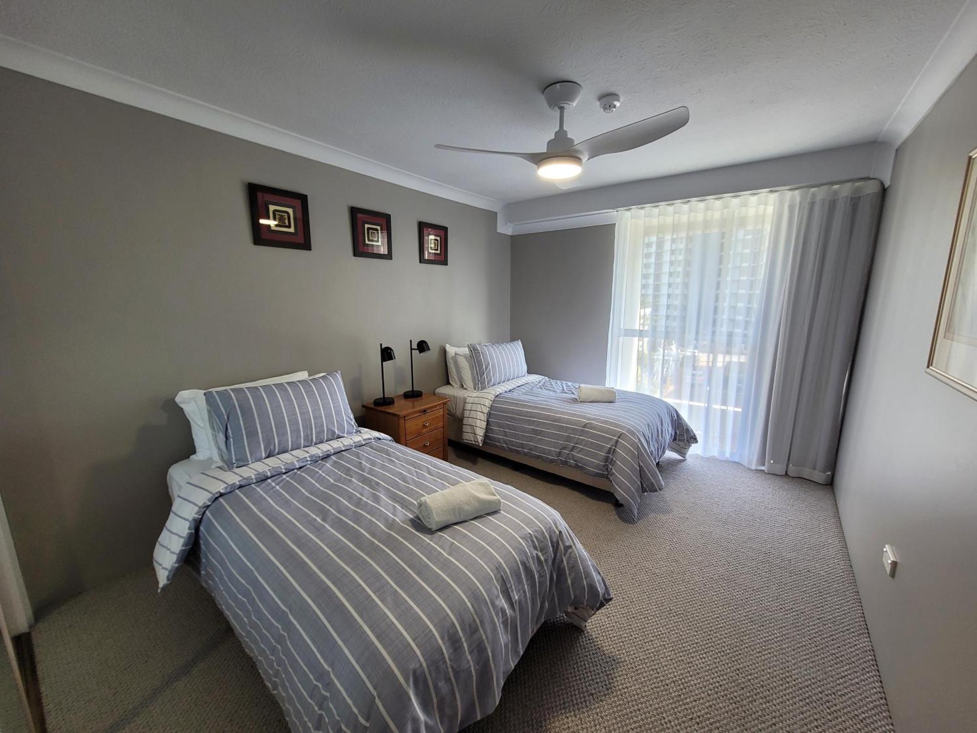 Surfers Chalet Gold Coast Habitación foto